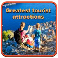 Greatest tourist attractions on 9Apps