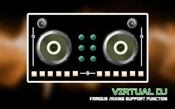 Virtual DJ 2016 screenshot 1