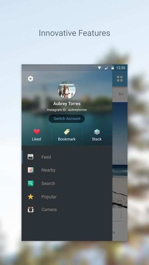 Grab for Instagram screenshot 2