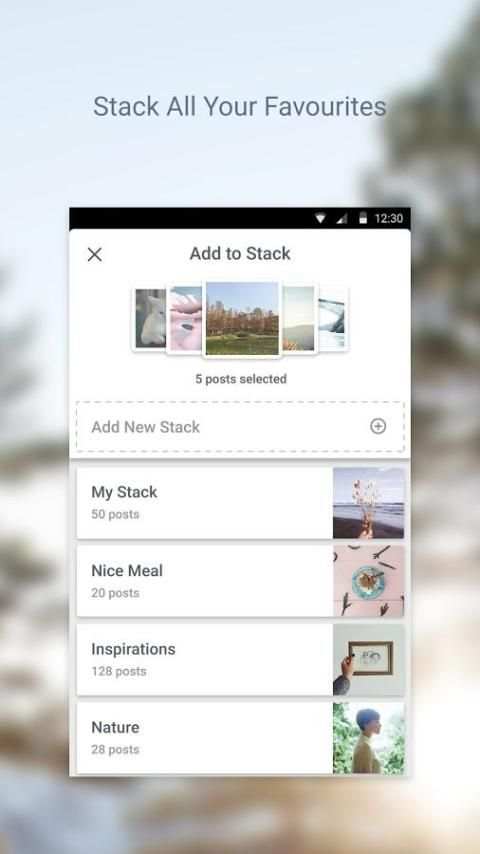 Grab for Instagram screenshot 3