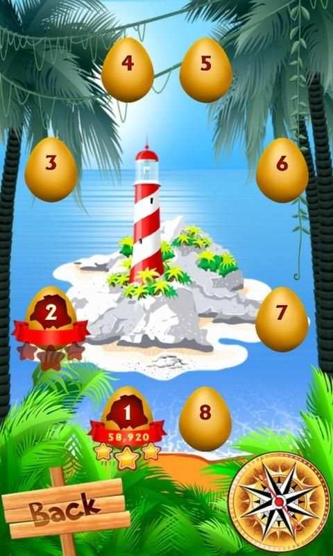 Bubble Birds 3 स्क्रीनशॉट 3