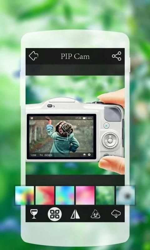 InstaMug - Pip Camera Photo 8 تصوير الشاشة