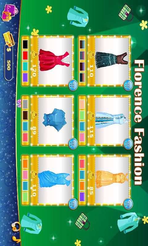 Shopaholic Milan screenshot 2
