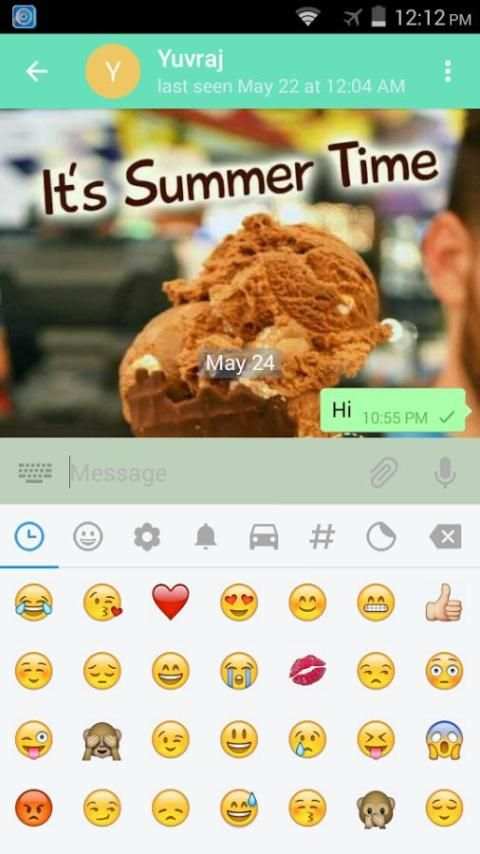 best messenger स्क्रीनशॉट 2