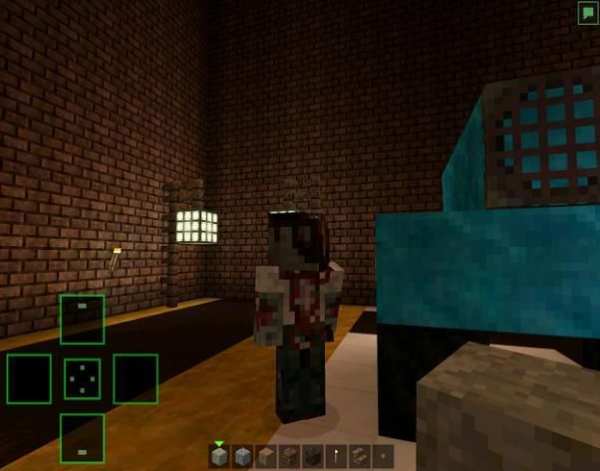 Zombie Mod For MineCraft PE screenshot 3