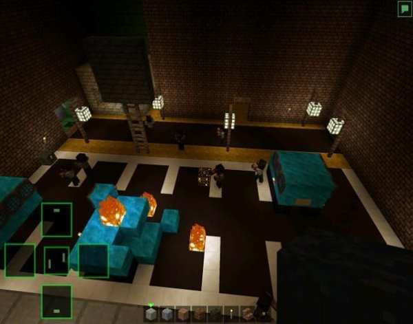 Zombie Mod For MineCraft PE screenshot 2