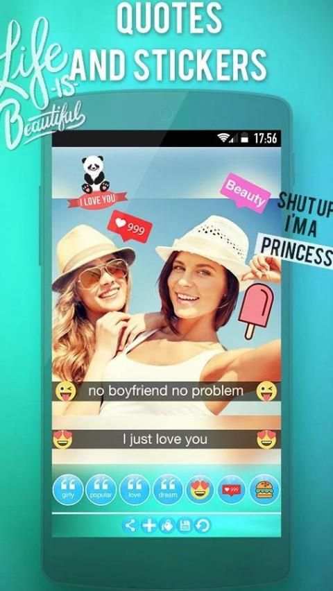 You Makeup Salon Photo Editor 1 تصوير الشاشة