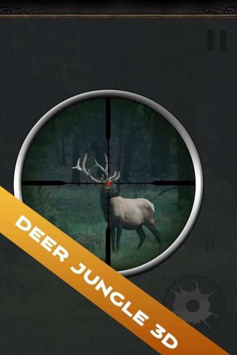 Deer Hunter : Hunting Deer screenshot 1