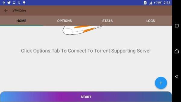 VPN Drive screenshot 2