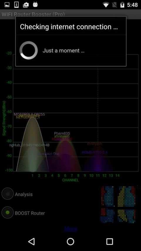 Wifi Router Booster Pro FREE скриншот 5