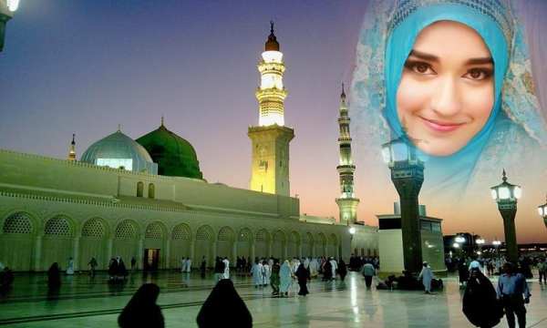 Islam Photo Frame screenshot 1