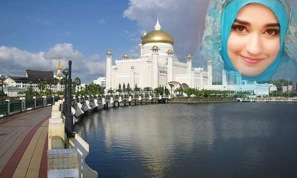 Islam Photo Frame 2 تصوير الشاشة