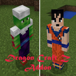 Dragon Craft Z Addon иконка