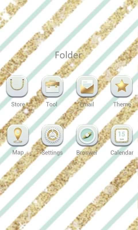 Sailing GO Launcher Theme screenshot 1
