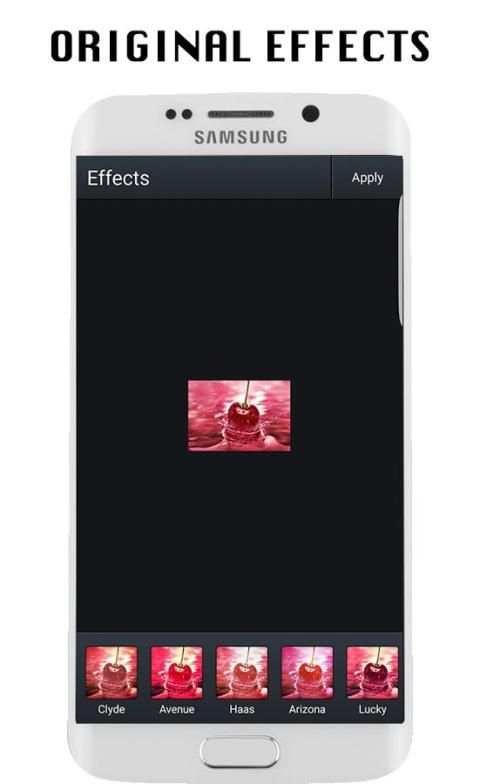 Photo Editor - Fancy screenshot 2