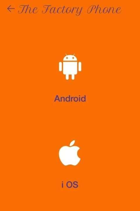 thefactoryphone screenshot 2