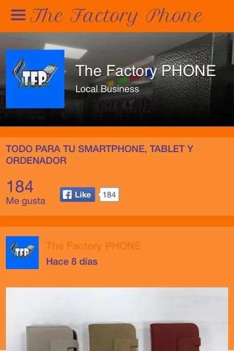 thefactoryphone screenshot 4