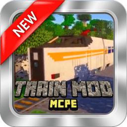 Train Mod for MCPE иконка