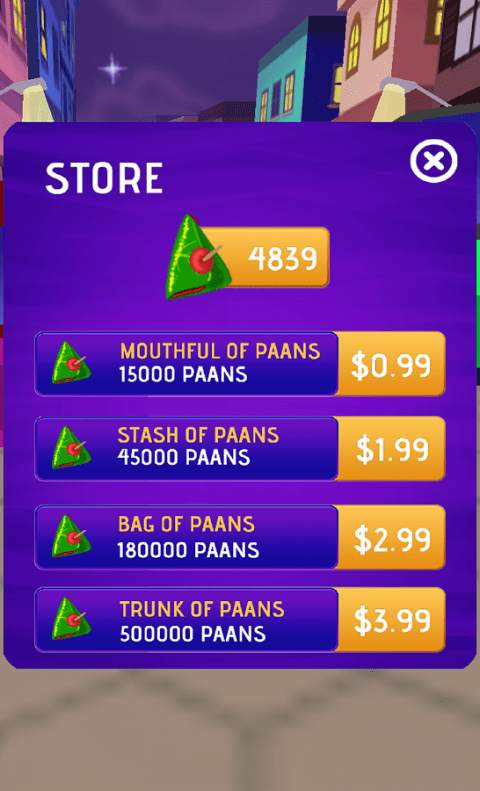 PK screenshot 1