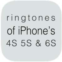 Ringtones Of iPhone 5s and 6s