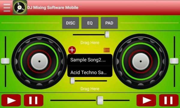 DJ Mixing Software Mobile स्क्रीनशॉट 6