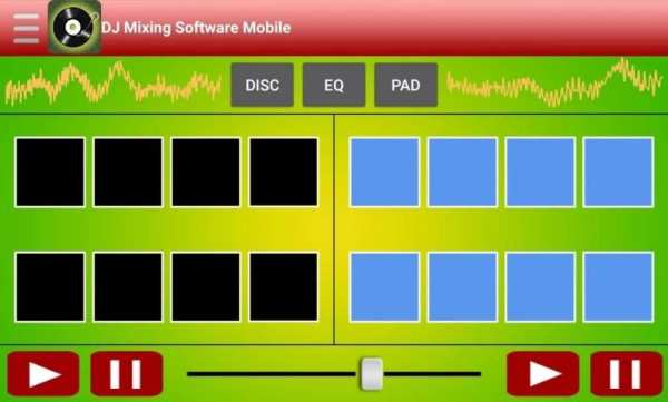 DJ Mixing Software Mobile स्क्रीनशॉट 5