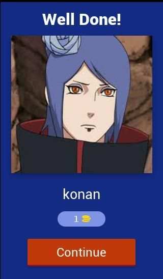 Guess the Naruto screenshot 20