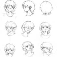 tutorial anime menggambar