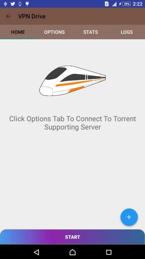 VPN Drive screenshot 5