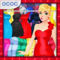 Dress Up Game: Fashion Girl