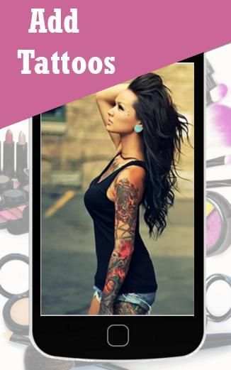 Makeup Camera - Photo Editor screenshot 1