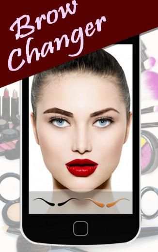 Makeup Camera - Photo Editor screenshot 2