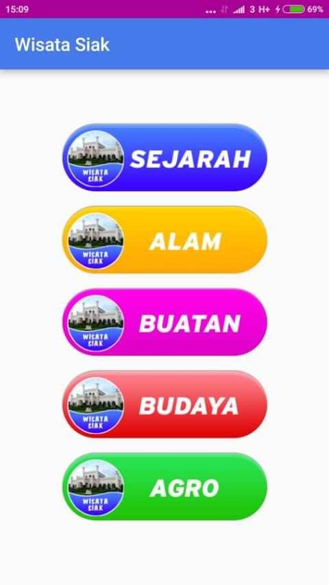 Wisata Siak स्क्रीनशॉट 6