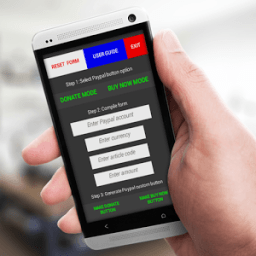 Cash Button Maker أيقونة