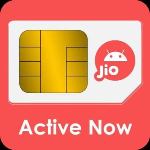 SIM Activate For Jio 1 تصوير الشاشة