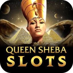 Queen Sheba Slots-Free Slots icon
