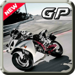 Motorbike GP Go أيقونة