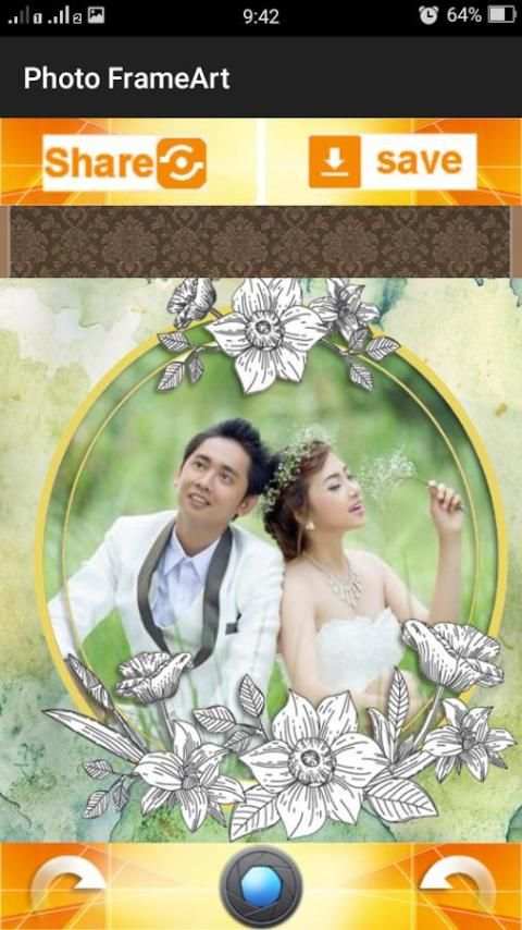 Photo Frame Art | Frame Art screenshot 4