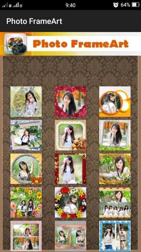 Photo Frame Art | Frame Art screenshot 7