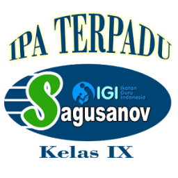 IPA SMP Kelas 9 иконка