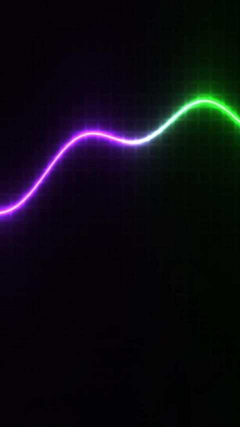 Spectrum Beam Live Wallpaper स्क्रीनशॉट 1