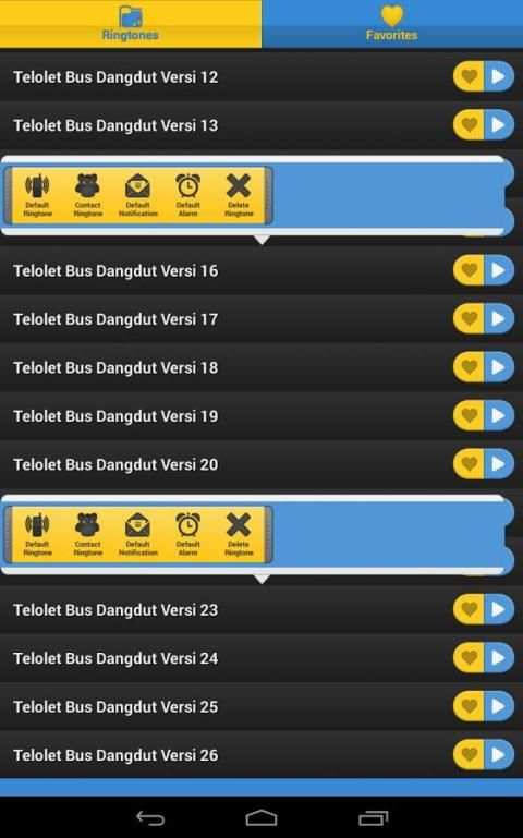 Telolet Bus Dangdut Dan Gokil screenshot 1