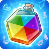 Potion Pop - Puzzle Match