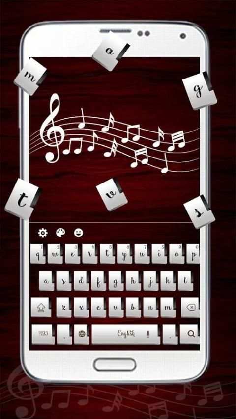 Piano Keyboard screenshot 4