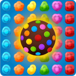 Sweet Candy Gummy 2 أيقونة