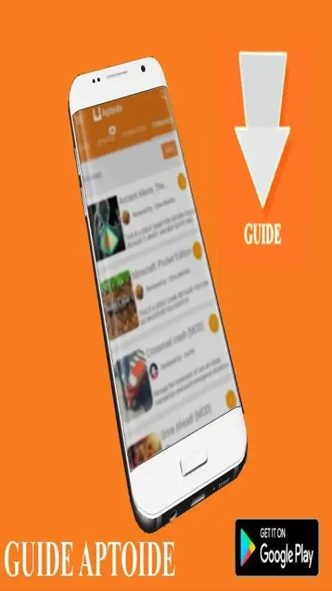 Guide for APTOIDE 2017 APK for Android Download