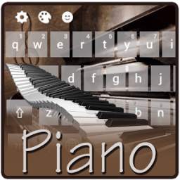 Piano Panda keyboard Theme