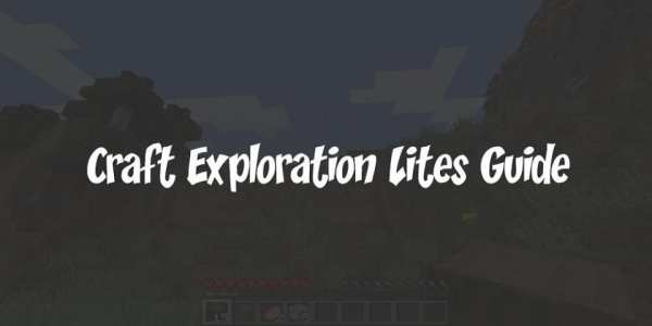Explore Minecraft Lite 2 تصوير الشاشة