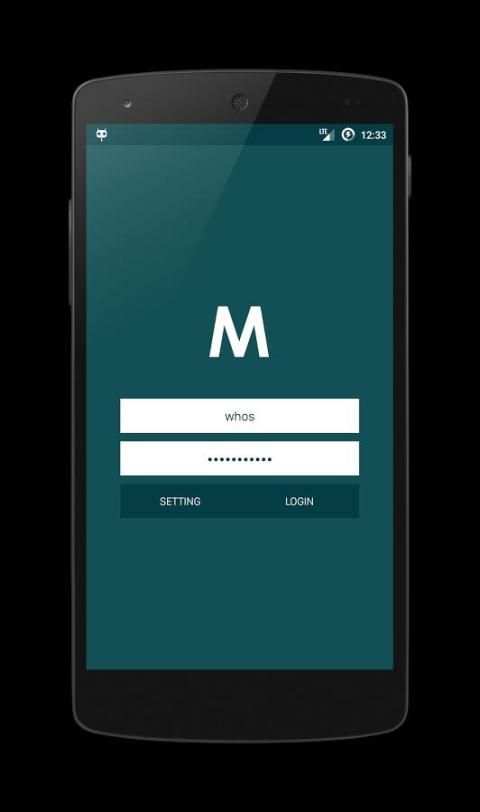 mig Messenger screenshot 5
