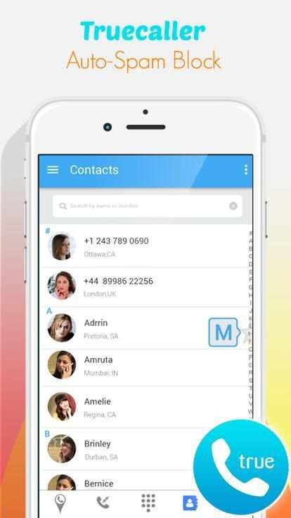 Truecaller: Search Number ID screenshot 2